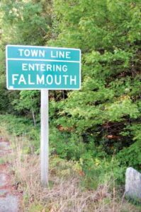 Rites of Passage through Cape Cod Image